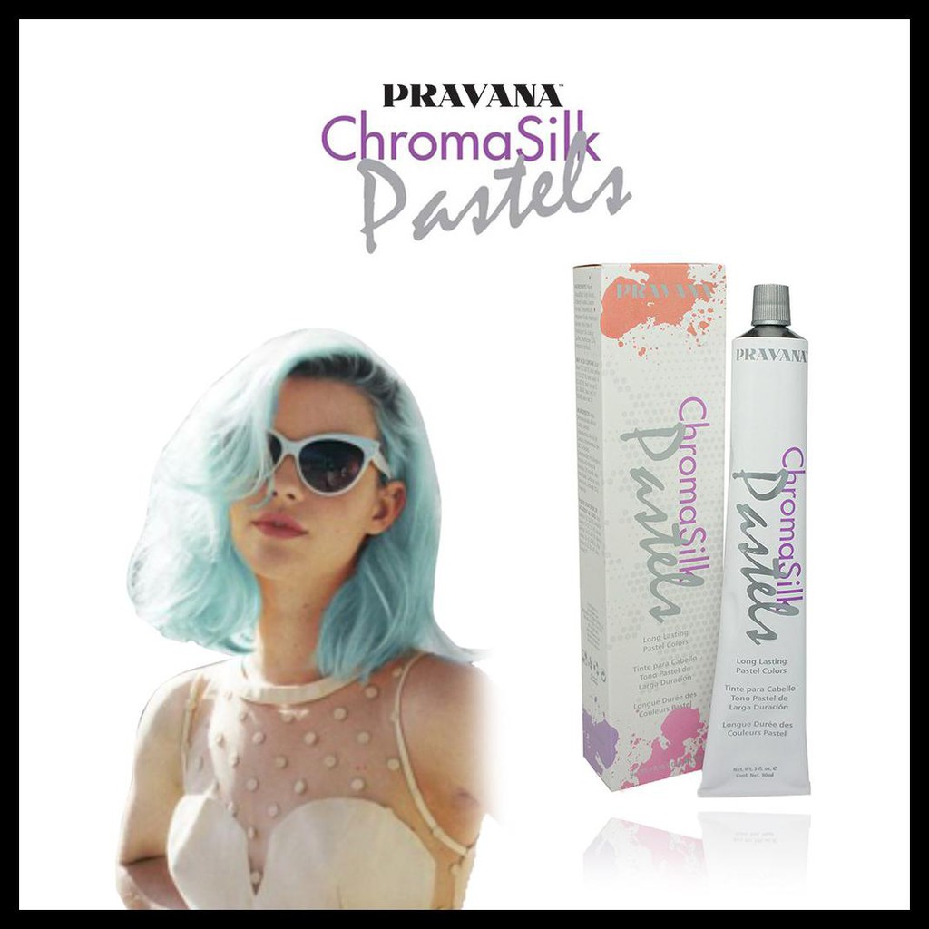 

Pravana Pastels Blissful Blue