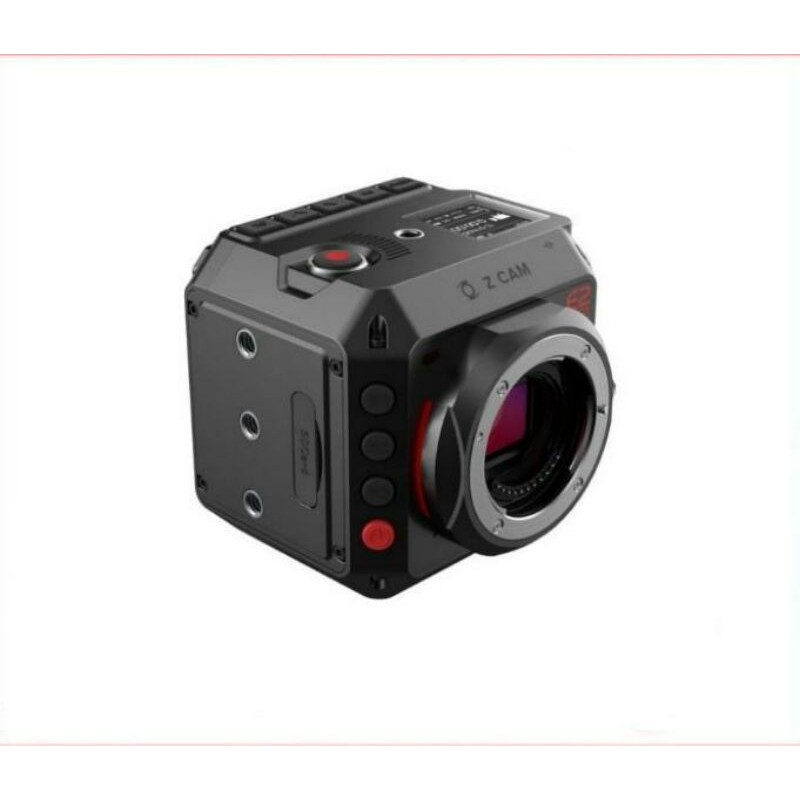 Z CAM E2C PROFESIONAL 4K CINEMA CAMERA
