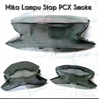 Cover Tutup Mika Lampu Stop Honda Pcx New NEMO