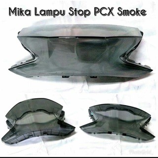 Cover Tutup Mika Lampu Stop Honda Pcx New NEMO