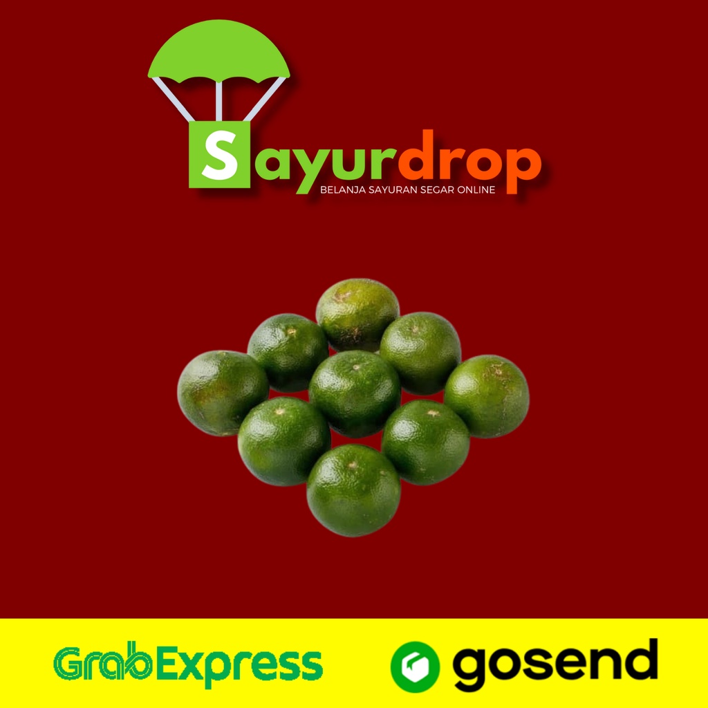 

Jeruk Peras Jawa 1 kg - Segar Higienis Murah Cepat - Instant/Same Day Delivery (Sayurdrop)