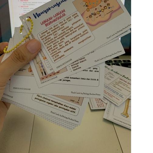 

(TERLARI⚡) Flashcards by Biology Student Notes harga bersaing
