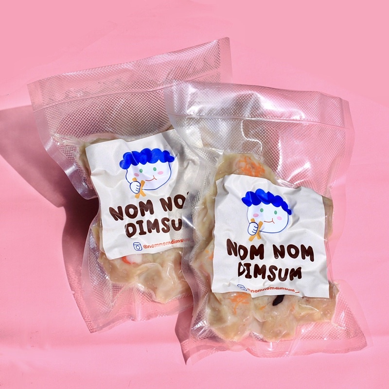 

[Frozen] Dimsum Mix 10 pcs