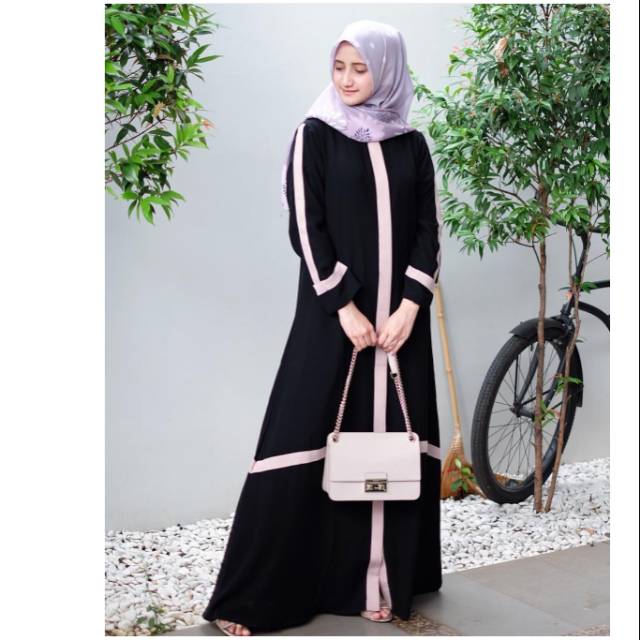 Kanza Dress Kaleela.id