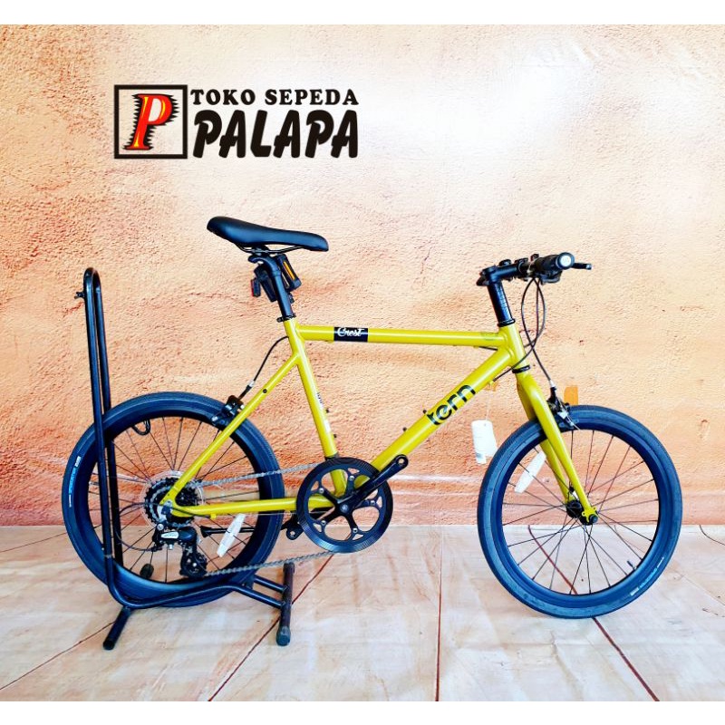 SEPEDA MINIVELO 20 TERN CREST MINI VELO