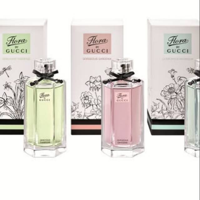 Parfum Gucci Flora Gardenia original 100% sale