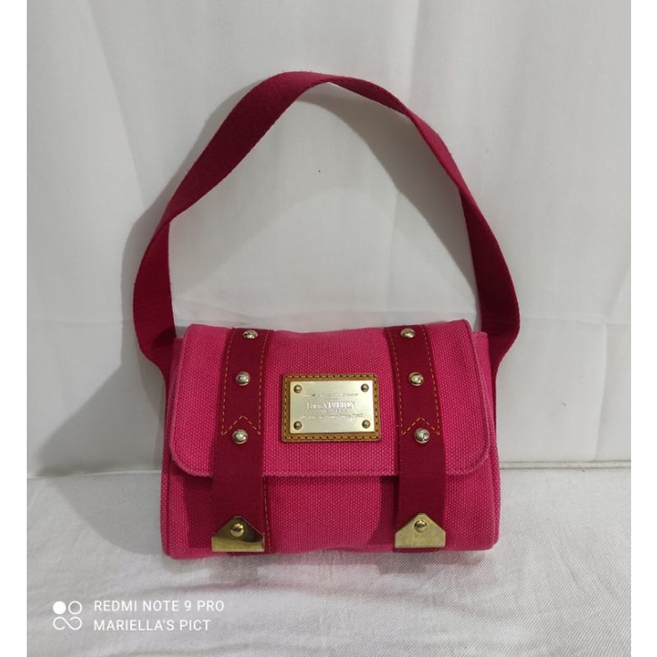 Preloved LV Sac Rabat (rare item) SOLD OFFLINE