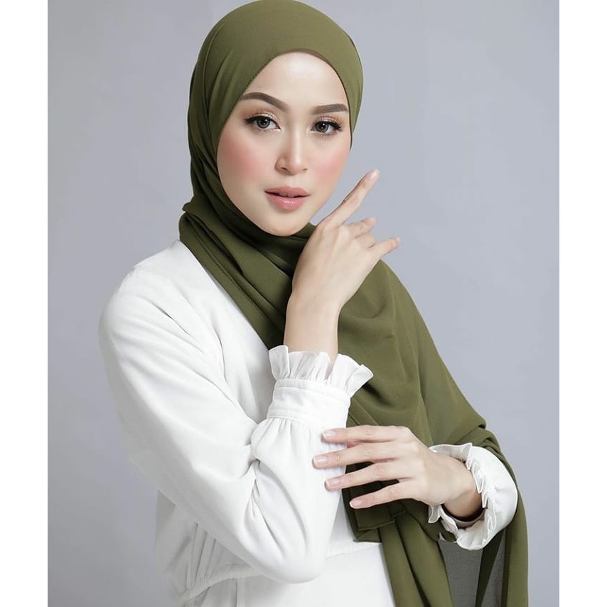 Pashmina sabyan original Premium terlaris