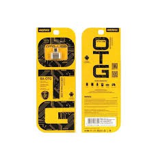 OTG Remax Micro USB