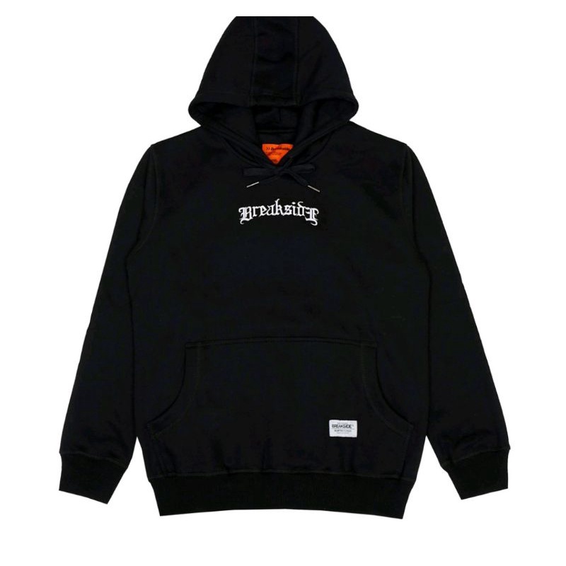 Breakside Hoodie Crossover - HD BLack