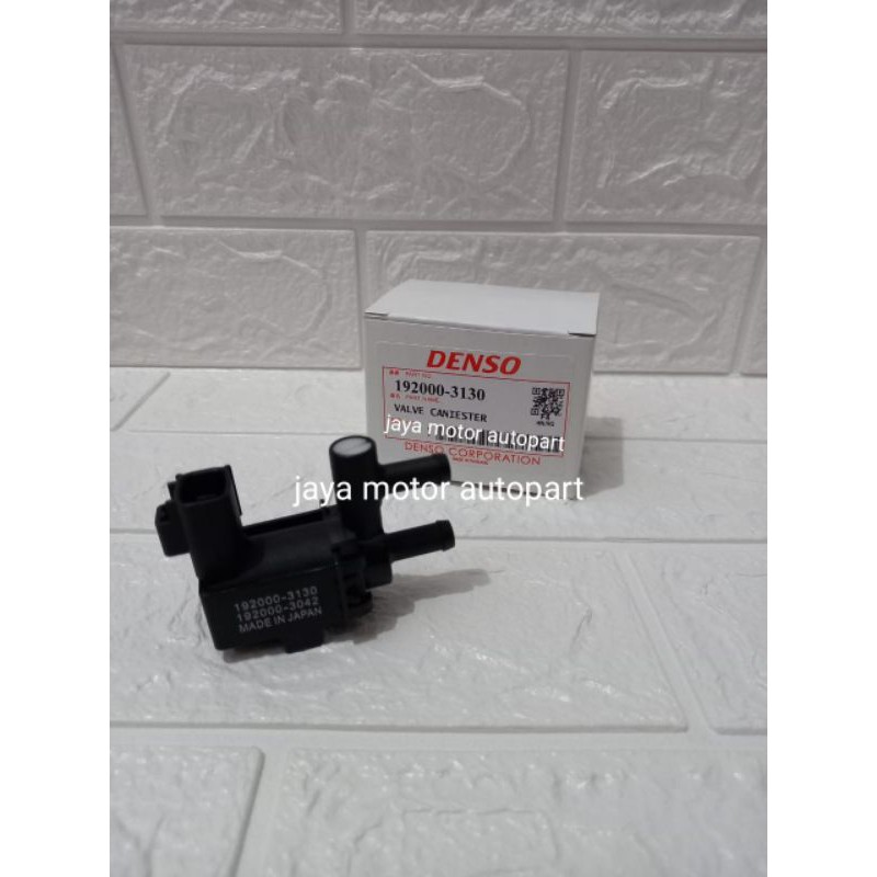 selenoid vacum idle up ac selenoid ac toyota corolla great DENSO