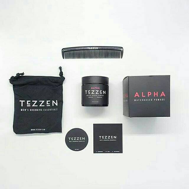 TEZZEN POMADE