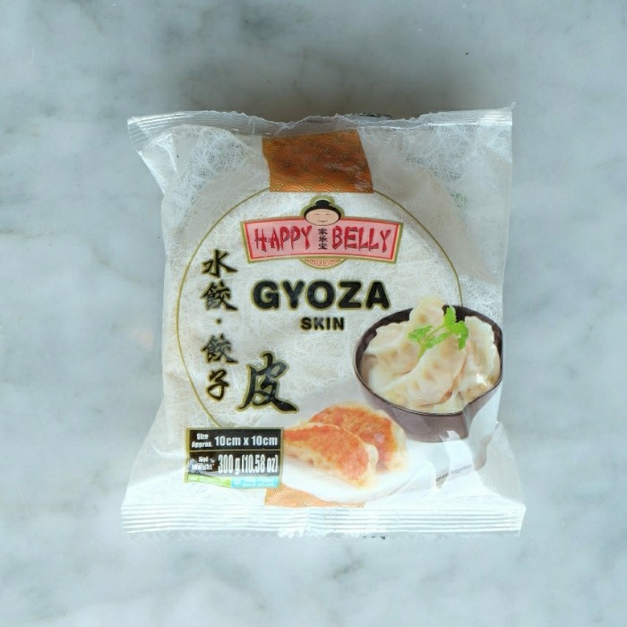 

PROMO [COD] Gyoza Skin Happy Belly