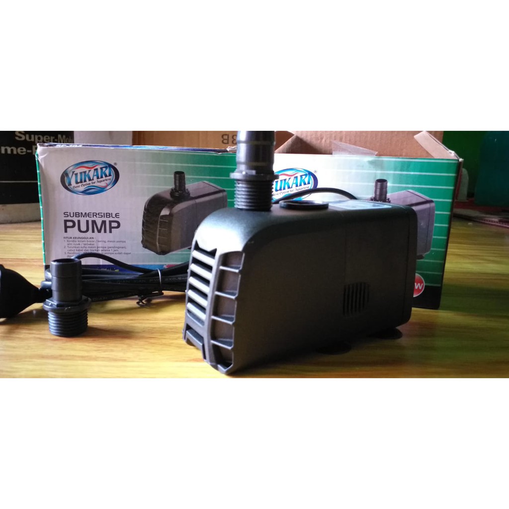 YUKARI SP 104 SUBMERSIBLE WATER PUMP