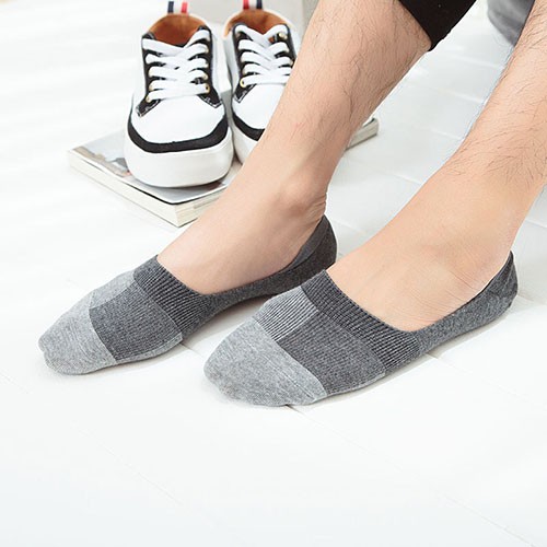 Kaos Kaki Invisible Socks Fashion kaos kaki unisex 012