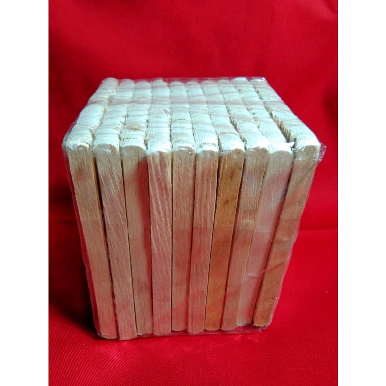 

Stik Es Krim Natural / Polos ( 10 Pack )