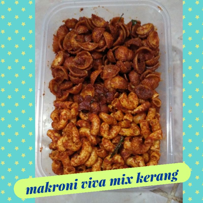 

MAKRONI KERANG MIX VIVA