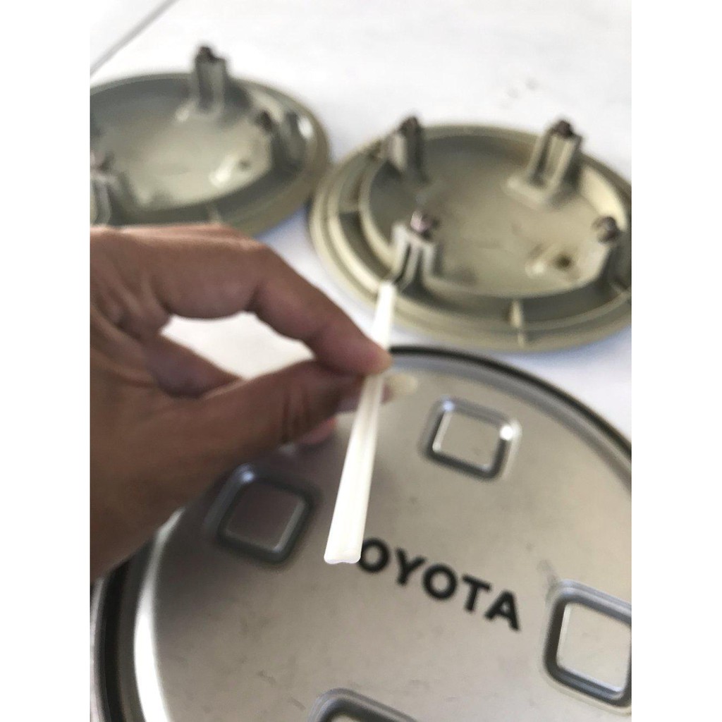 Wheel Dop Toyota Starlet atau Corolla GL