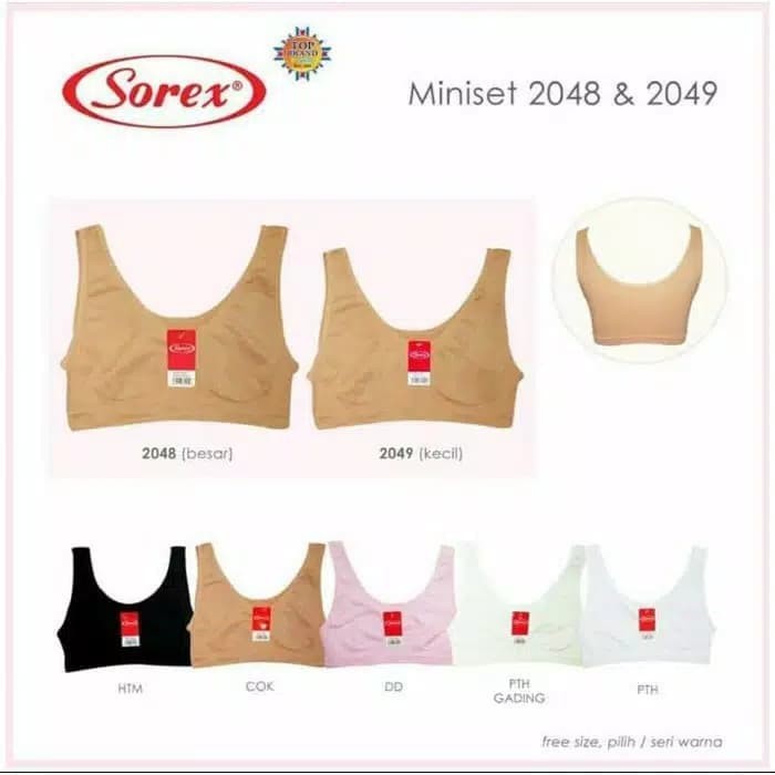 Sorex Miniset 2049