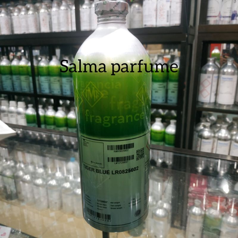 Parfum bibit murni JAGUAR BLUE by MANE FRAGRANCE