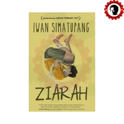 Ziarah Iwan Simpatupang - Toko Buku Buruh Membaca
