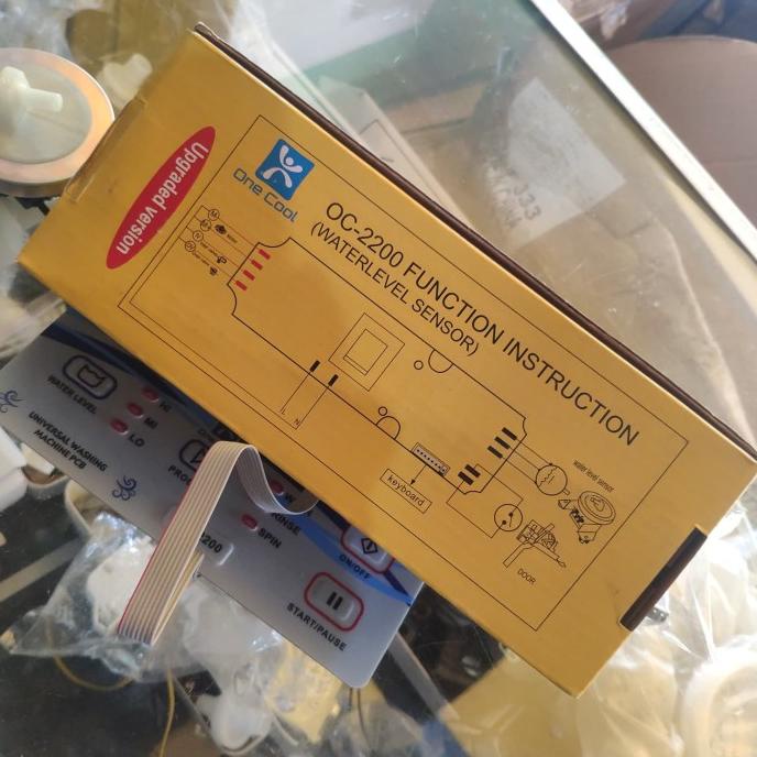 MODUL-PCB MESIN CUCI OC-2200