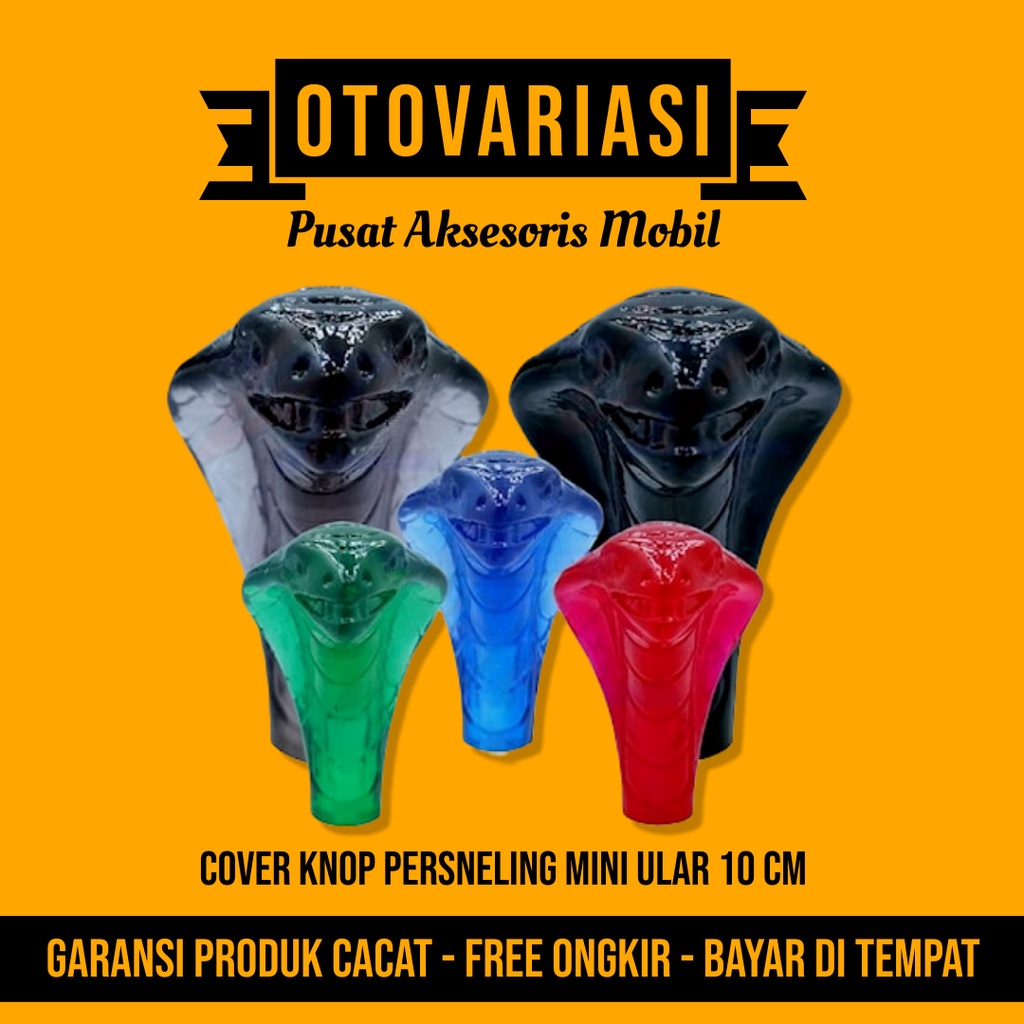 Variasi Cover Aksesoris Knop Knob Handle Handel Tuas Perseneling Persneling Truk Mobil Manual Bentuk