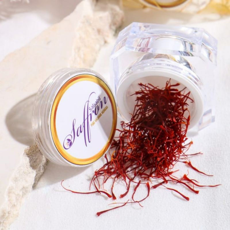 

Minuman Saffron Kashmir 1 gram