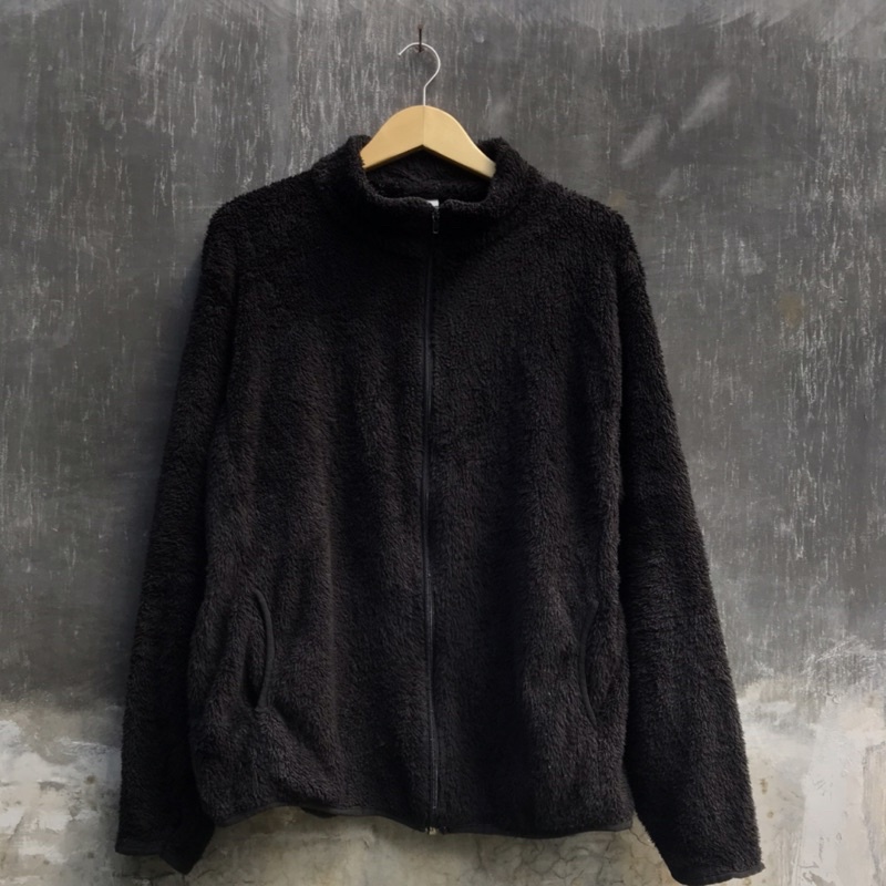 Jaket sherpa dangoon