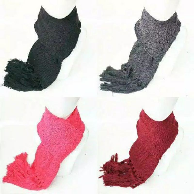 syal rajut umroh ||Netstore