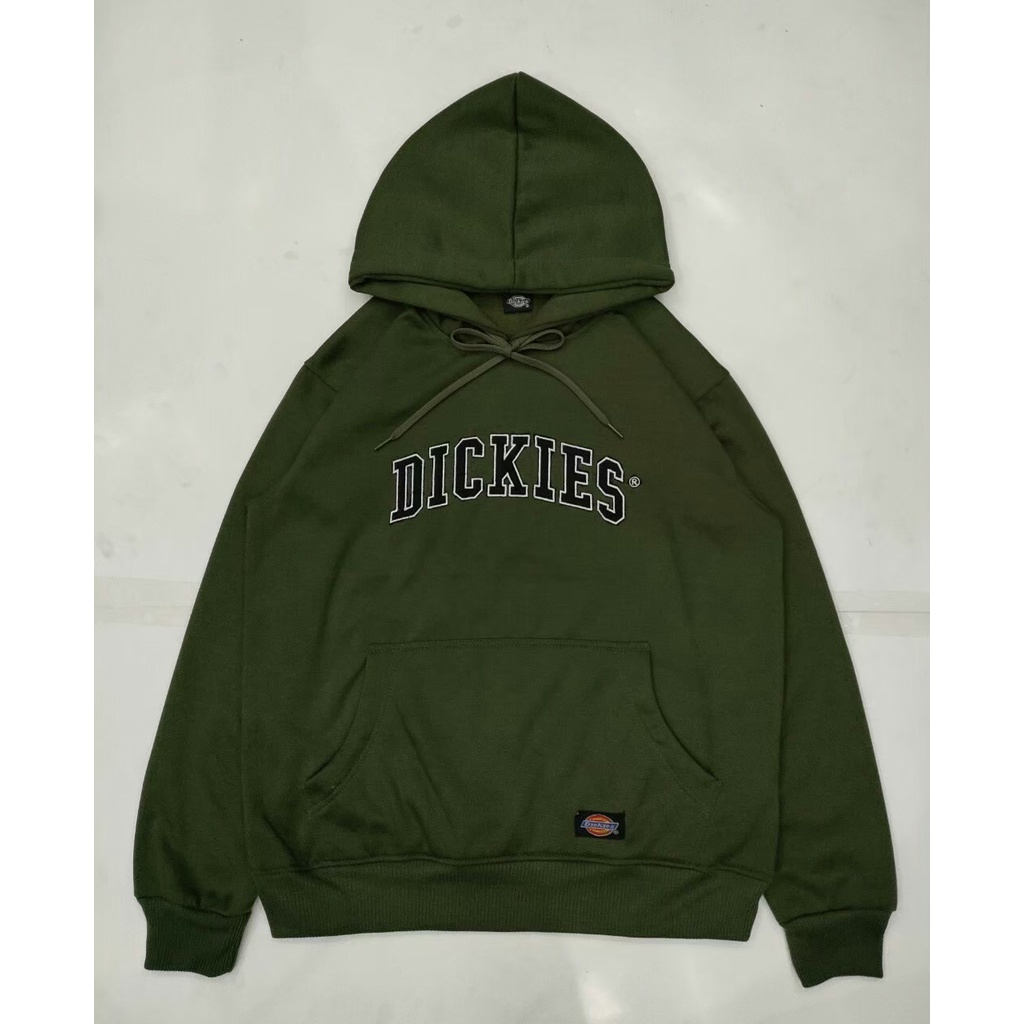 DICKIES BORDIR 1922 PREMIUM PRIA WANITA - HOODIE DICKIES PREMIUM ALL SIZE M L XL XXL