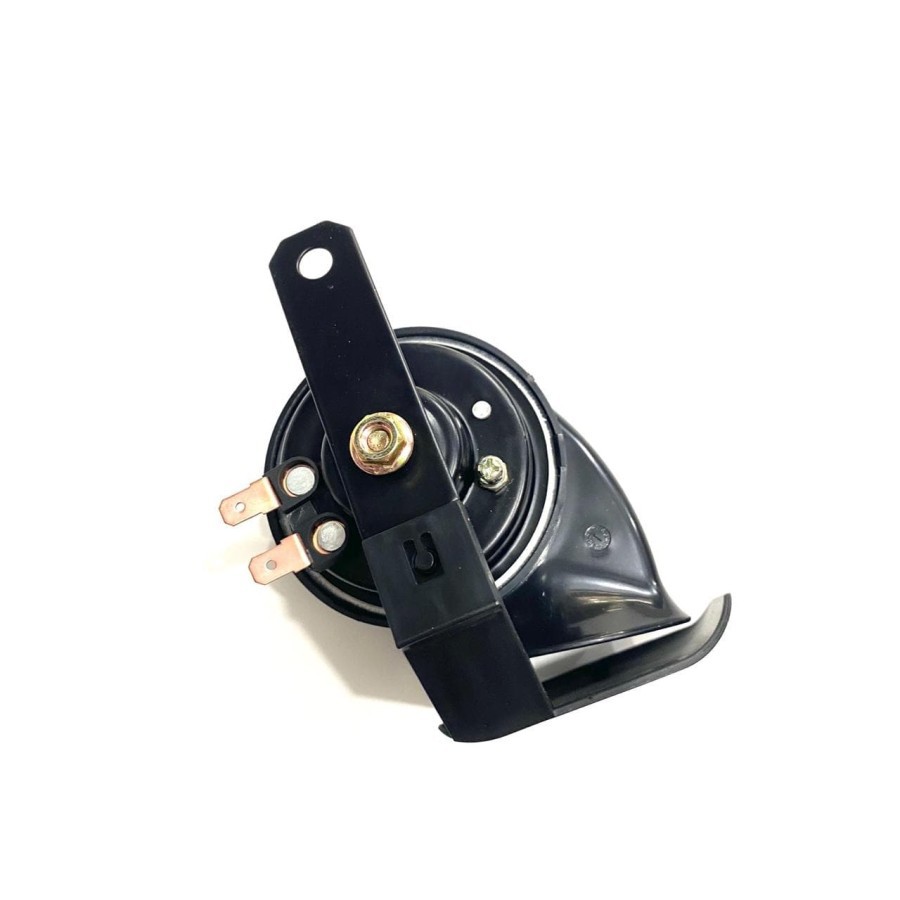 Klakson Keong Single Tone Modish 12 Volt Bisa Ke Semua Motor dan Mobil