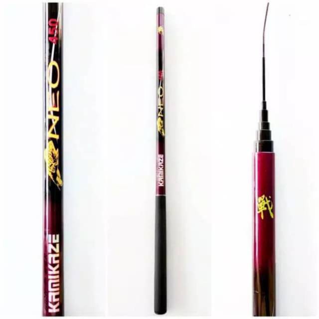 TEGEK KAMIKAZE NEO 450 CARBON