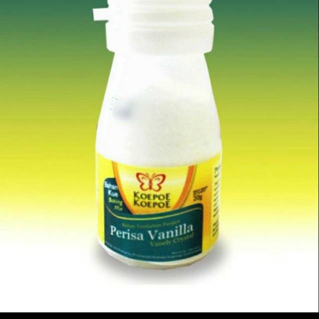 

KOEPOE KOEPOE PERISA VANILLA 20 gram