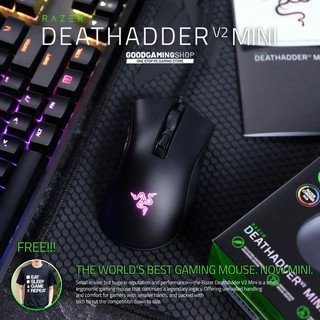 Razer Deathadder V2 Gaming Mouse Shopee Indonesia