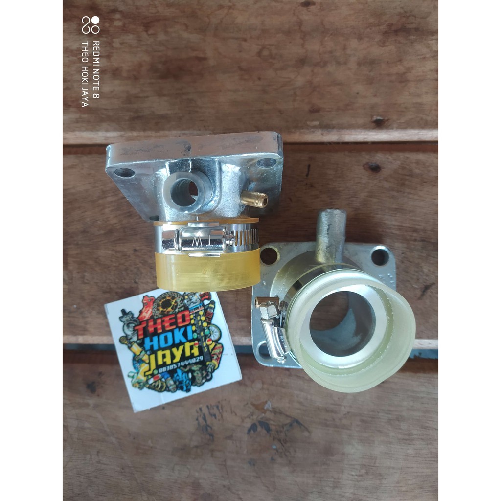 Manipol Rx King Lurus Masuk Filter