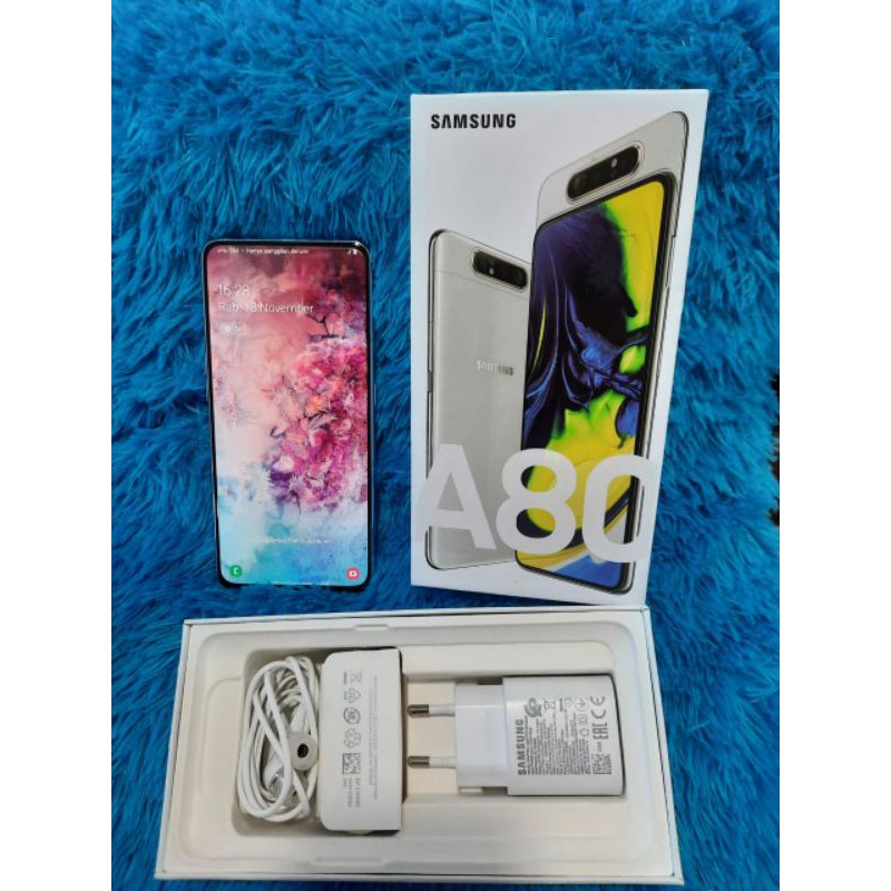 samsung A80 second mulus fullset