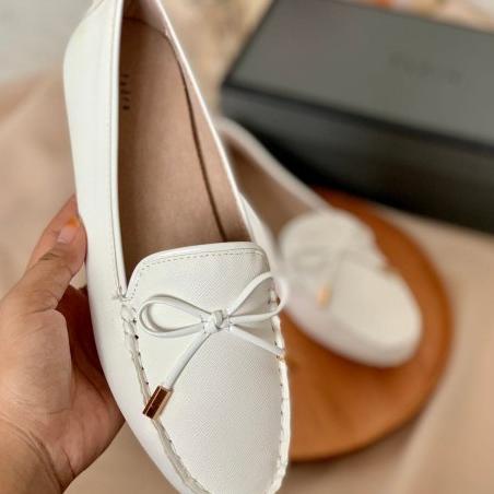 SEPATU PEDRO LOAFER WANITA BRANDED SHOES ORIGINAL IMPORT PDRO-75