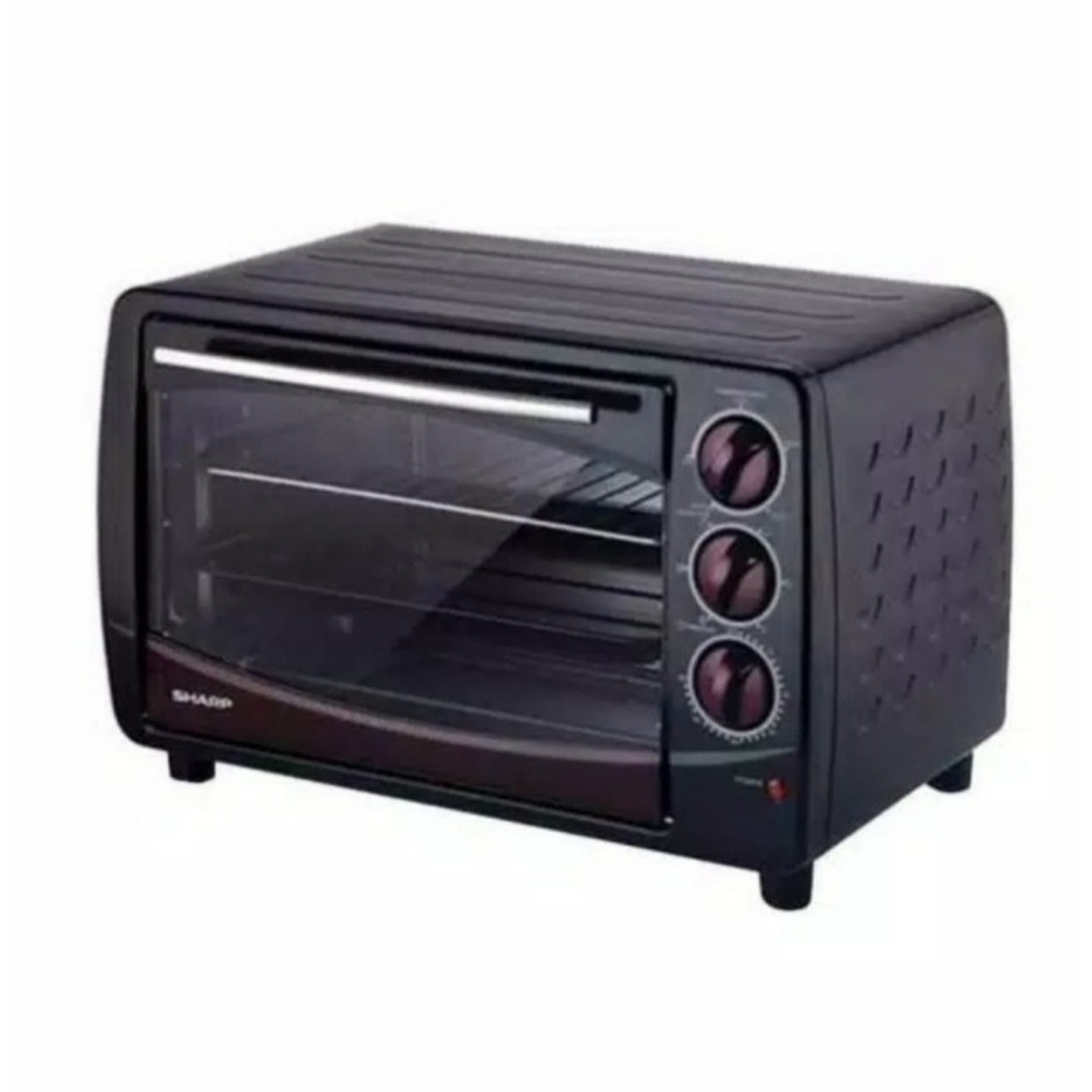 SHARP EO 28LP K OVEN/OVEN LISTRIK SHARP 28 LITER/EO-28LPK GARANSI RESMI