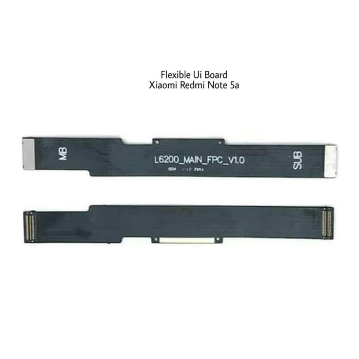 Flexible LCD - Ui Board Xiaomi Redmi Note 5a