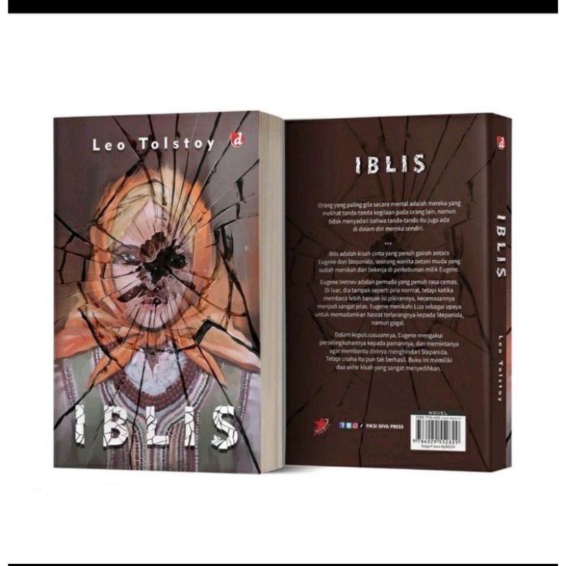 BUKU IBLIS (ORI)