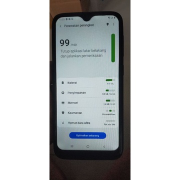 Samsung A20 ram 3 32