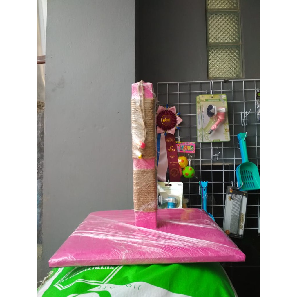 Garukan Kucing / Cat Scratcher