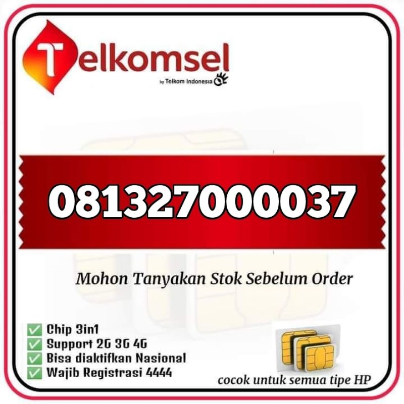 Telkomsel Cantik Kwartet 0