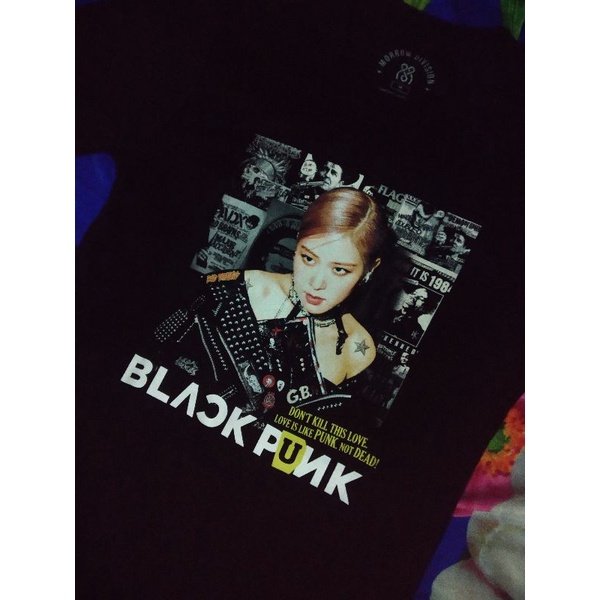 Kaos Morrow Division Rose Blackpunk