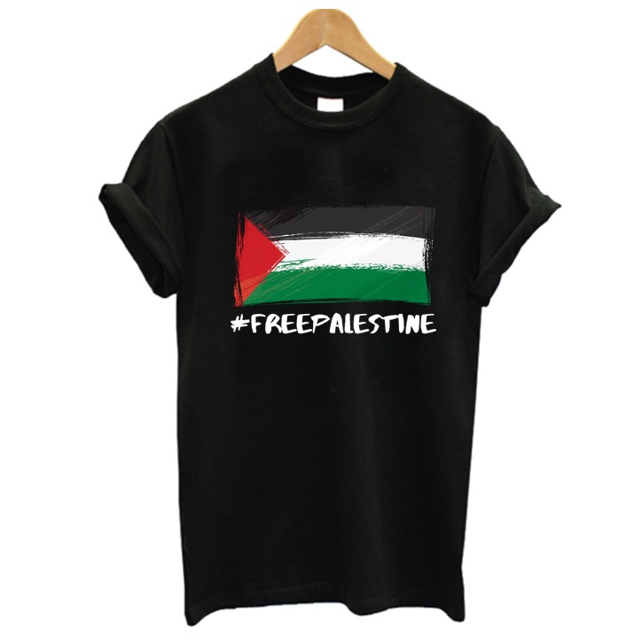 Free Palestine T- Shirt