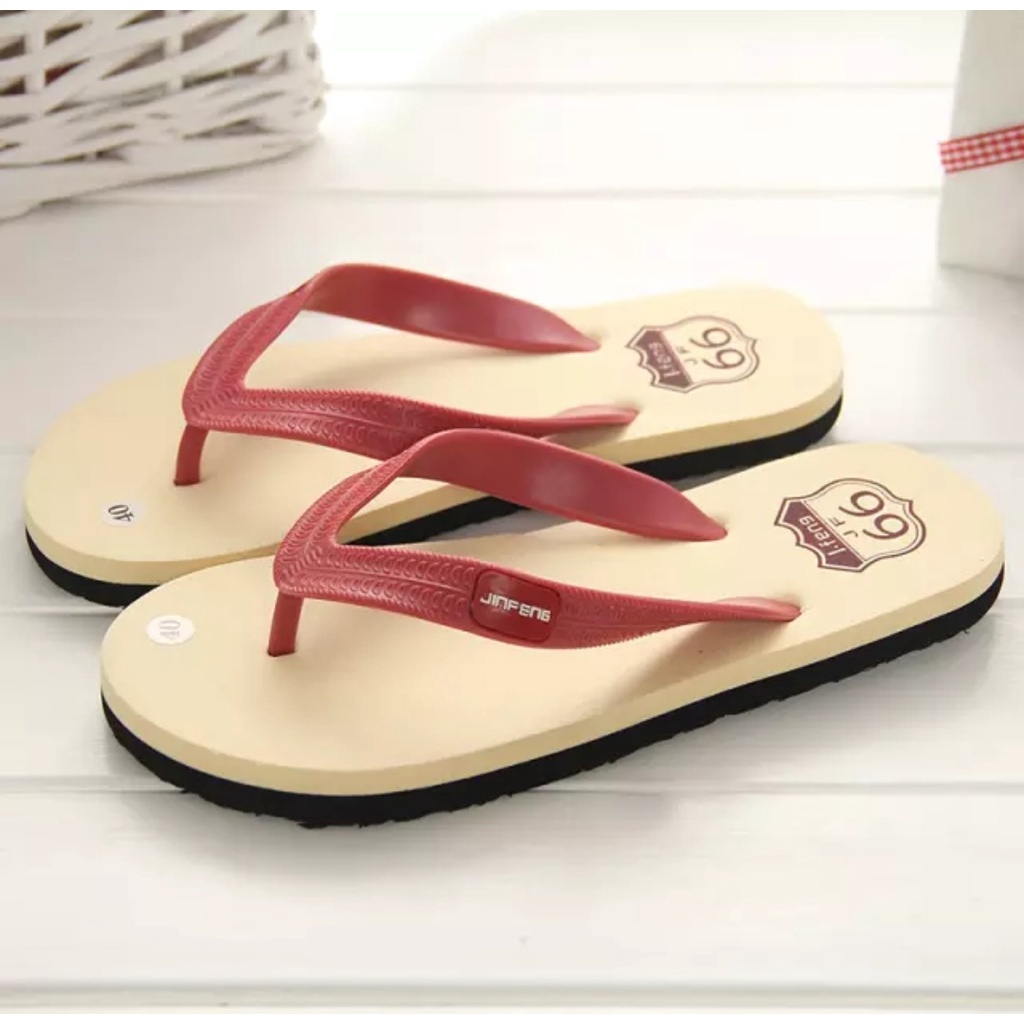 SANDAL JEPIT PRIA 66JNFENG