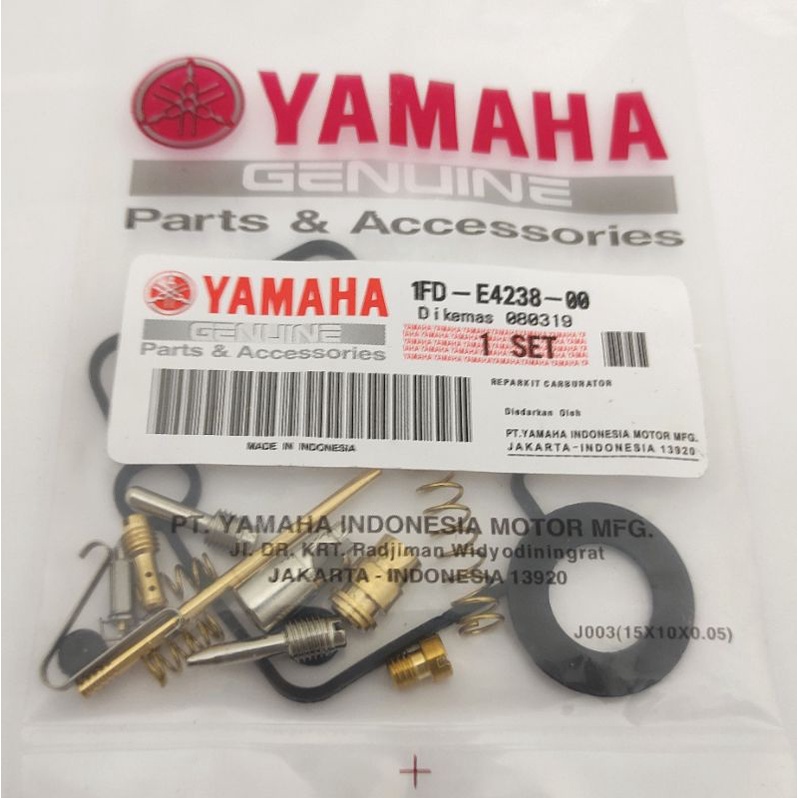 REPAIR KIT KARBURATOR FIZR