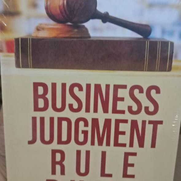 

Borong BUSINESS JUDGMENT RULE BUMN CA70