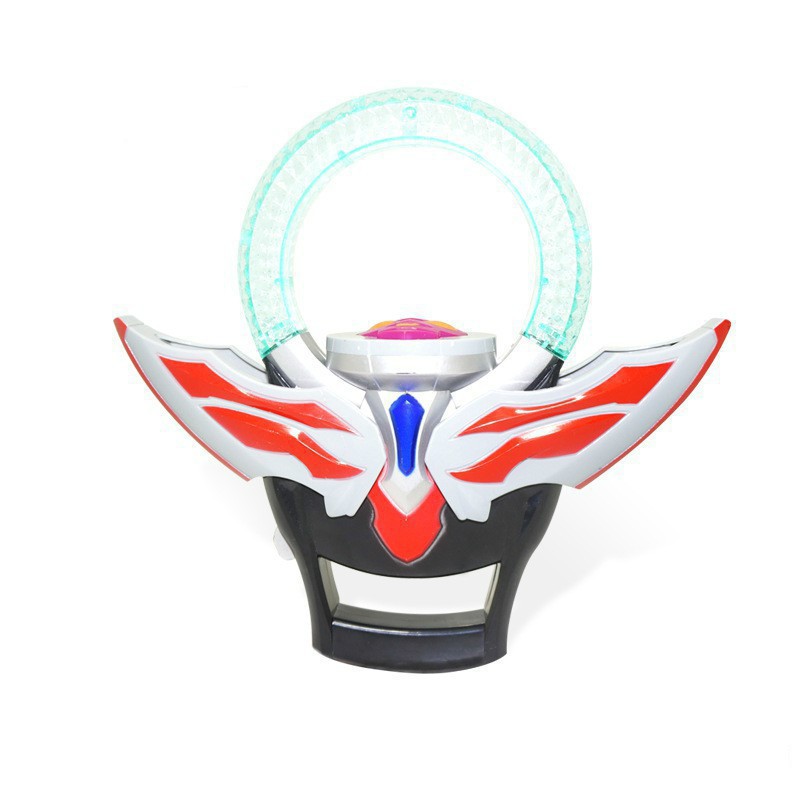 (Gratis Ongkir) Mainan Orb Ring Trasnfigurasi Ultraman DX Altman untuk Anak Bermain Peran toy